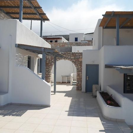 Althea Studios Donoussa Extérieur photo