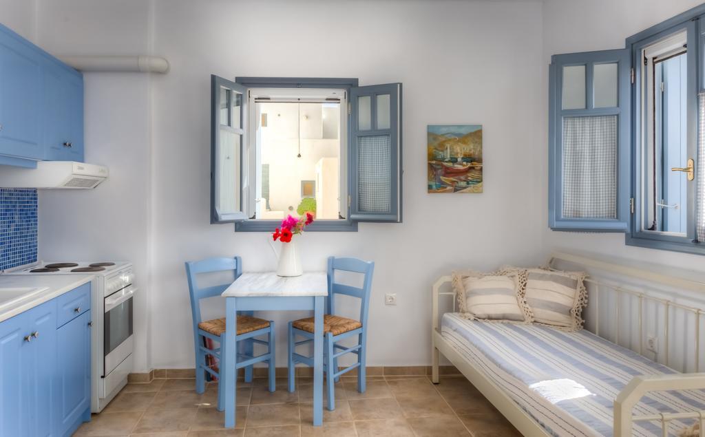 Althea Studios Donoussa Extérieur photo