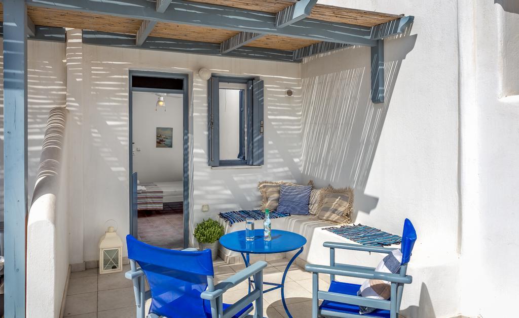 Althea Studios Donoussa Extérieur photo