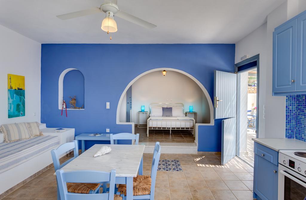 Althea Studios Donoussa Extérieur photo